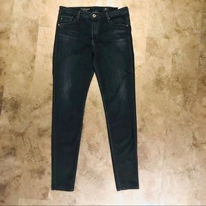 AG Farrah High Rise Skinny